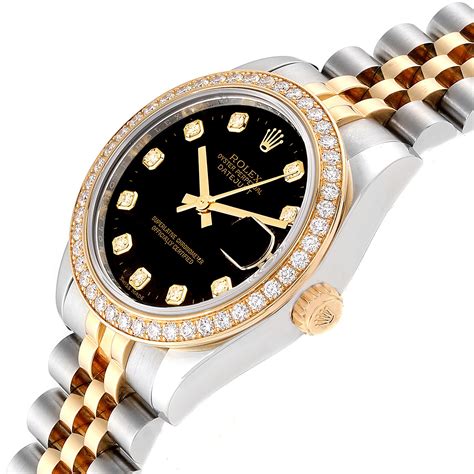 rolex datejust 31.mm midsize|rolex datejust 31 gold price.